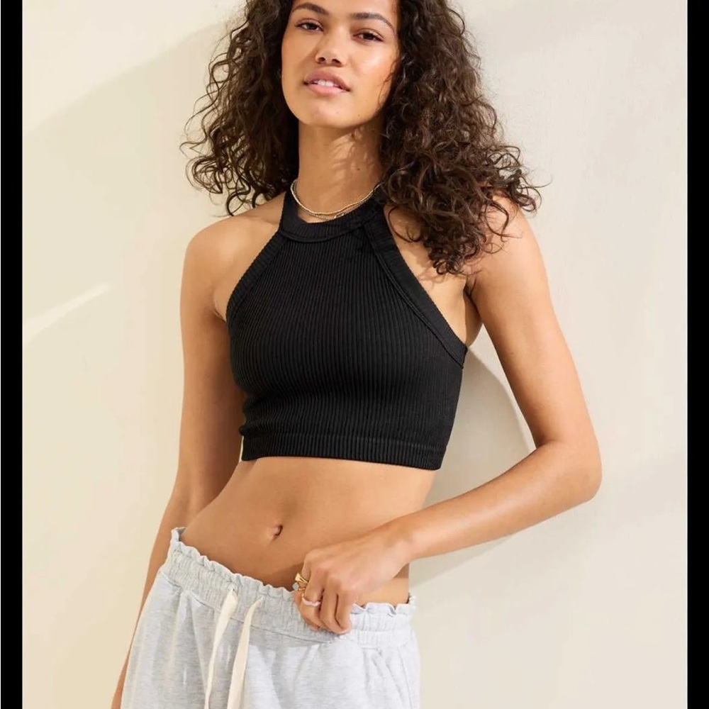 Aerie Cropped Top NWT